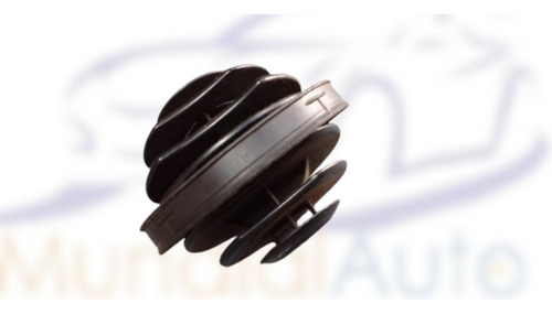 Difusor Ar Central Gol G4/g5 2004/2010. 23184