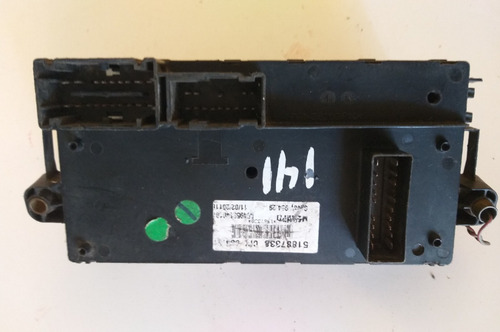 Caixa Fusivel Bsi Fiat Bravo Doblo Palio 51887338