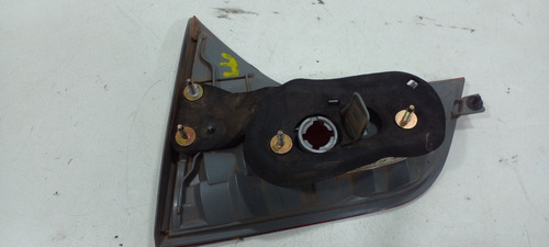 Lanterna Tampa Traseira Esquerda Honda Civic Cxa8 (s)