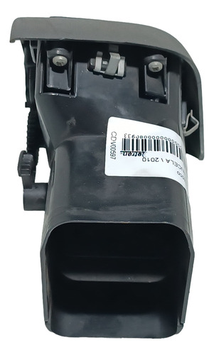 Difusor Ar Central Esquerdo Ducato 2006 2017 Boxer Jumper