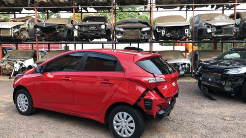 Hb20 1.6 2015  Venda Em Peças  Motor Cambio Porta 