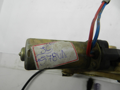 Maquina Vidro Eletrico Diant. Esquerdo Vw Gol Pointer 00/08