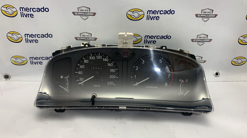 Painel Instrumentos Corolla Xei 1.8 16v Manual 1998 A 2002