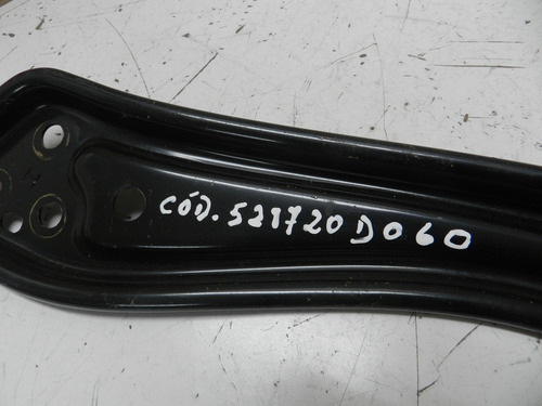 Alma Para-choque Traseiro Etios Hatch 13/21 521720d060