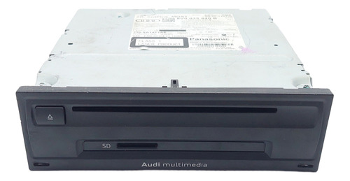 Rádio Central Multimídia Audi A3 Ano 2014 A 2019