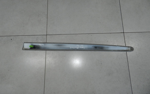 Moldura Externa Porta Dianteira Gm Corsa Montana 03/12