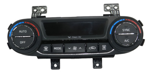 Comando Ar Digital Condicionado Kia Cerato 15/19 97250a7dc0