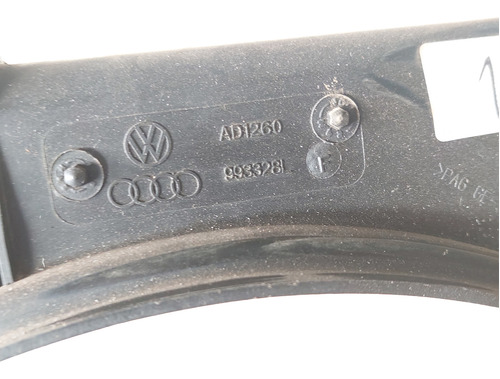 Defletor Do Radiador Audi A4 A5 A6 Ano 2008 A 2014