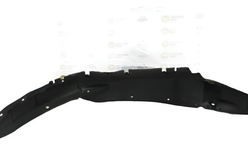 Para-barro Dianteiro Direito Pajero Sport 01/05 Com Detalhes