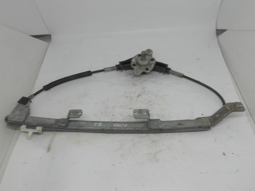 Maquina Vidro Manual Traseira Esquerda Fiat Palio 97 A 2002