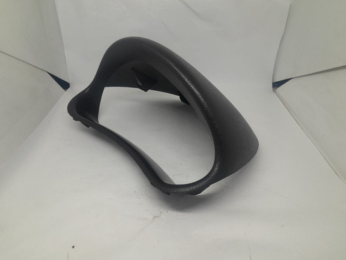 Moldura Painel Instrumentos Peugeot 206 98/08 Com Detalhe