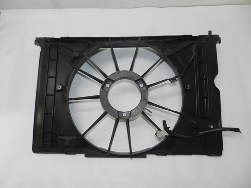 Defletor Ventoinha Toyota Corolla 1.8 08/10 Bc422750366