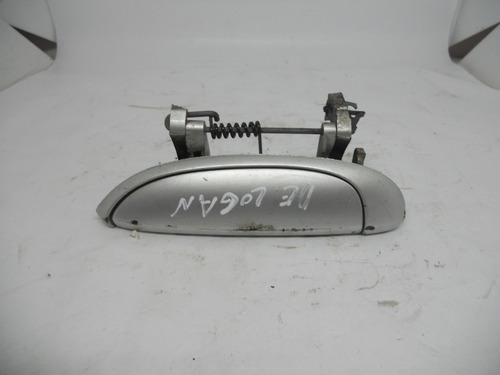 Maçaneta Externa Dianteira Esquerda Renault Logan 08 A 2013