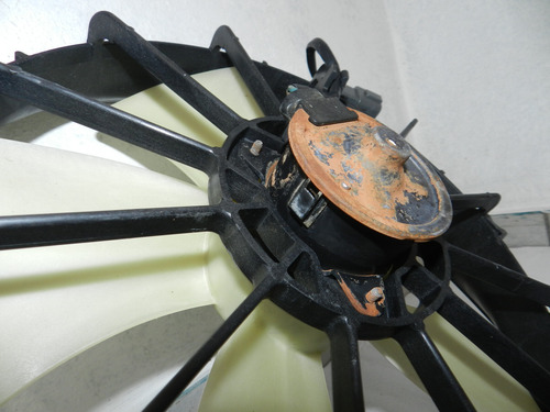 Ventoinha Radiador Defletor Honda Civic 1.7 01/07 Detalhes