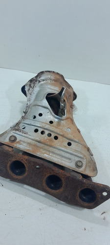 Coletor Des Escape Toyota Corolla 1.6 03/08 (vj)
