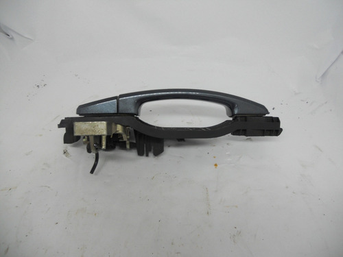 Maçaneta Externa Traseira Esquerda Gm Vectra 2006 A 2011