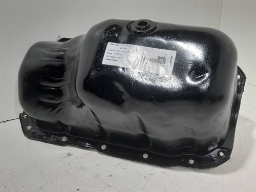 Carter Do  Motor  Fiat Palio Fire 1.0 2003