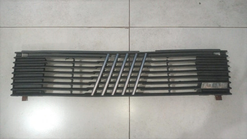 Grade Frontal Radiador Fiat Uno Fiorino 84/90 C/ Detalhe