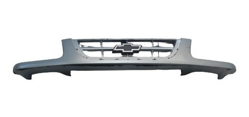 Grade Frontal Radiador Gm S10 Blazer 96/99 Com Detalhe