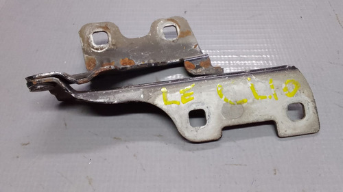 Braço Dobradiça Esquerda Capo Renault Clio 2000/2016. 23617