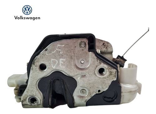 Fechadura Porta Diant. L.e Vw Gol Voyage G5 4 Fios