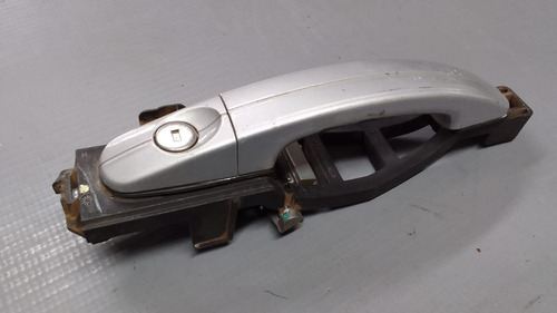 Maçaneta Dianteira Esquerda Ford Focus 2008 A 2012     4159