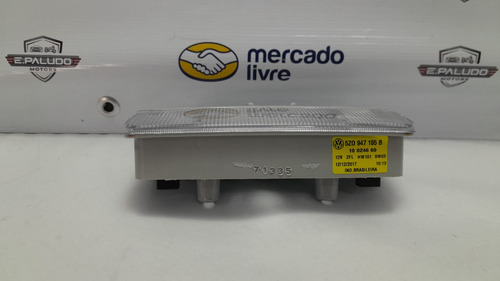 Luz Teto Sensor Fox Crossfox Spacefox Saveiro Voyage 10/14