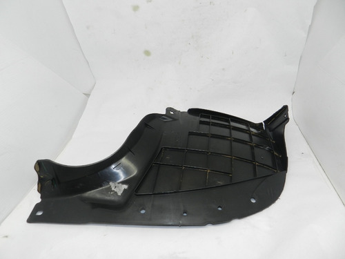 Para-barro Traseiro Esquerdo Gm Onix Prisma 13/19 C/ Detalhe