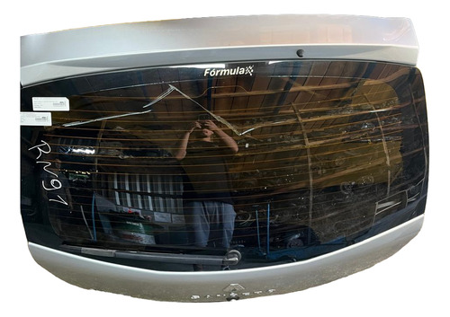 Tampa Traseira Renault Sandero 2010 2011 2012 2013 Original