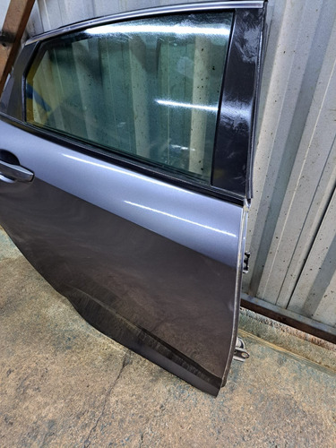 Porta Traseira Direita Honda New Civic G10 2017 2018 2019 