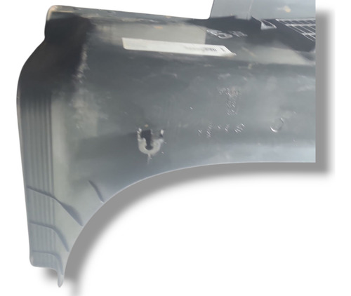 Moldura Lateral Traseira Direita Vw G5 2018 (al) Com Detalhe
