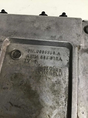 Módulo Injeção Fiat Palio Siena 1.4 8v 55251994   19797*