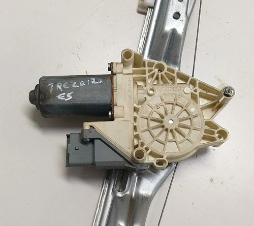 Maquina Vidro Traseira Esquerda Citroen C5 2007 9632533480