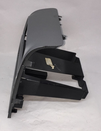 Moldura Painel Central Vw Gol Voyage Saveiro G5 G6 10/16