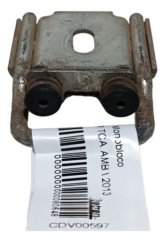 Batente Porta Traseira Bau Renault Master 2.5 2006 2012