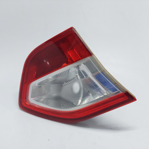 Lanterna Traseira Esquerda Da Tampa Fluence Ano 2011 A 2015