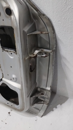 Porta Dianteira Esquerda S10 Cabine Dupla 99/11 Com Detalhe