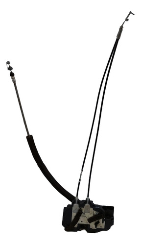 Fechadura Porta Traseira Esquerda Nissan Tiida 2008 A 2013