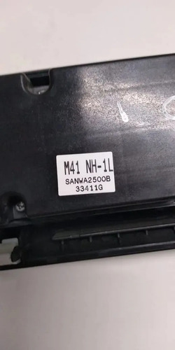 Comando Ar Condicionado Digital Honda New Civic M41nh1l