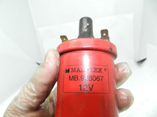 Bobina Ignição Marflex Uno Elba Fiorino 1.0 88/95 Mb928067