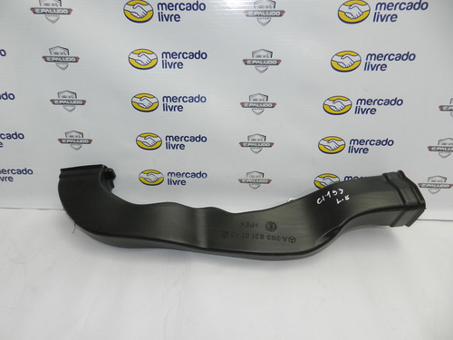 Duto Ar Painel Lado Esquerdo Mercedes-benz C180k W203 00/06