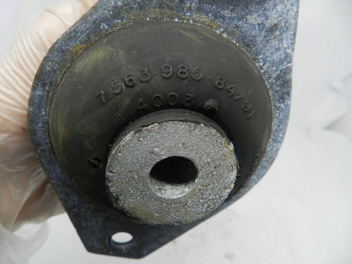 Coxim Do Motor Lado Esquerdo Fiat Uno Elba Premio 94/07 
