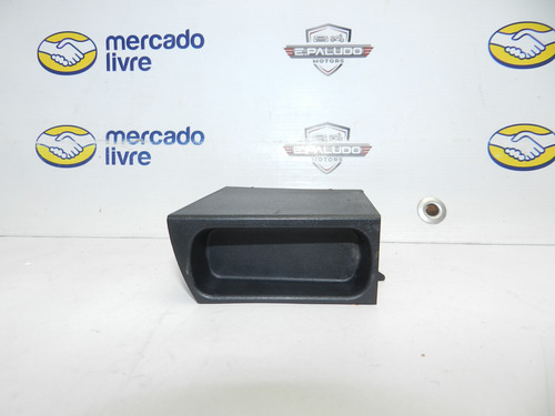 Acabamento Porta-objetos Console C180k W203 2000 A 2006