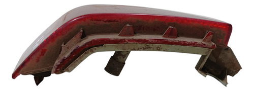 Lanterna Defletor Olho De Gato L.d Gm Meriva 2012 (e) Cx453