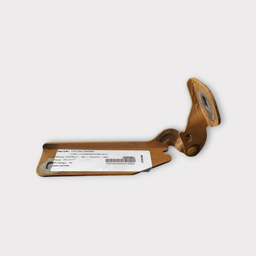 Dobradiça Do Capô Dianteiro Esquerdo Renault Twingo 94 A 02