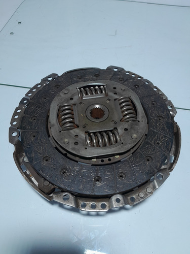 Disco E Prensa Embreagem Ranger 2.8 2001/2005 Diesel