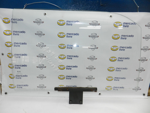 Vidro Dianteiro Direito Vw Gol Chaleira 80/86