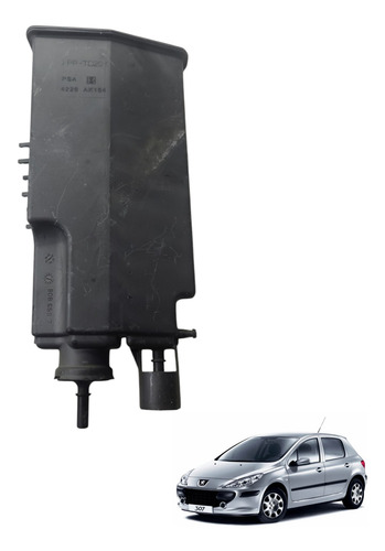 Filtro Canister Peugeot 307 2008 A 2012 (al) Adl Cxa 612