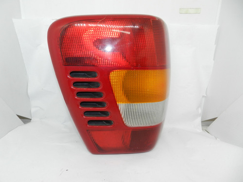 Lanterna Esquerda Jeep Grand Cherokee 00/04 Com Detalhe