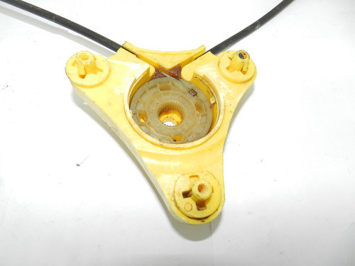 Maquina Vidro S/ Motor Traseira Direita Vw Gol G4 G5 G6 G7